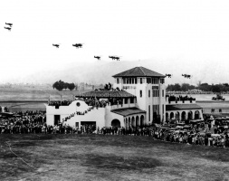 United Airport 1930